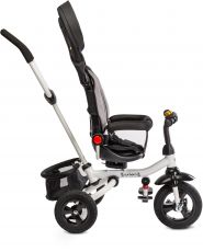 Дитячий триколісний велосипед Caretero Wroom Green